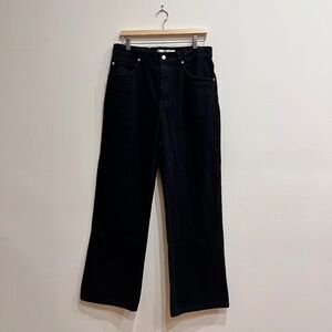 Madewell Classic Slim Straight Jeans